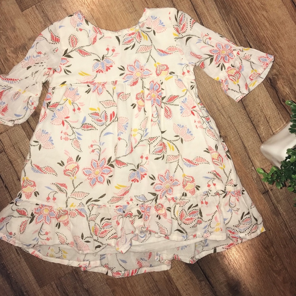 Adorable! 6-12M Old Navy baby girl dress